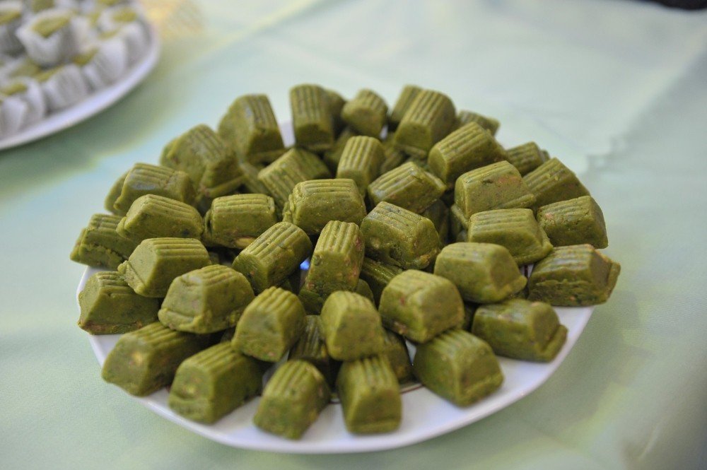 Kahramanmaraş’ın "fıstık Ezmesi" Tescillendi