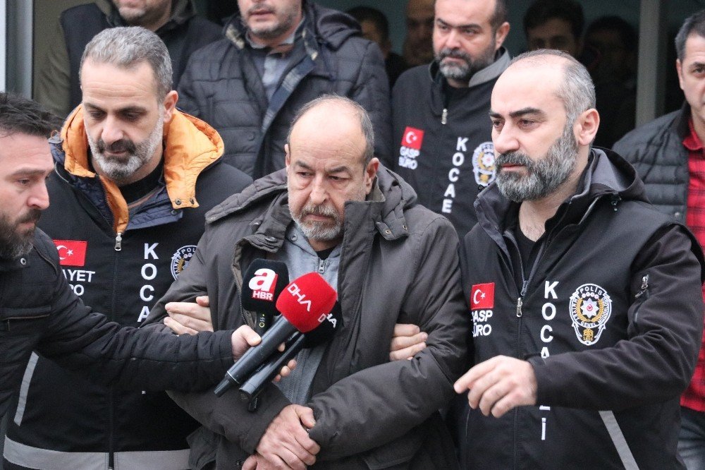 12 Yıl Sonra Aydınlatılan Cinayetin Faillerine Müebbet Hapis