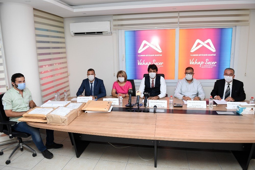 Mersin Metrosunun İhalesinin İkinci Aşaması Yarın Yapılacak