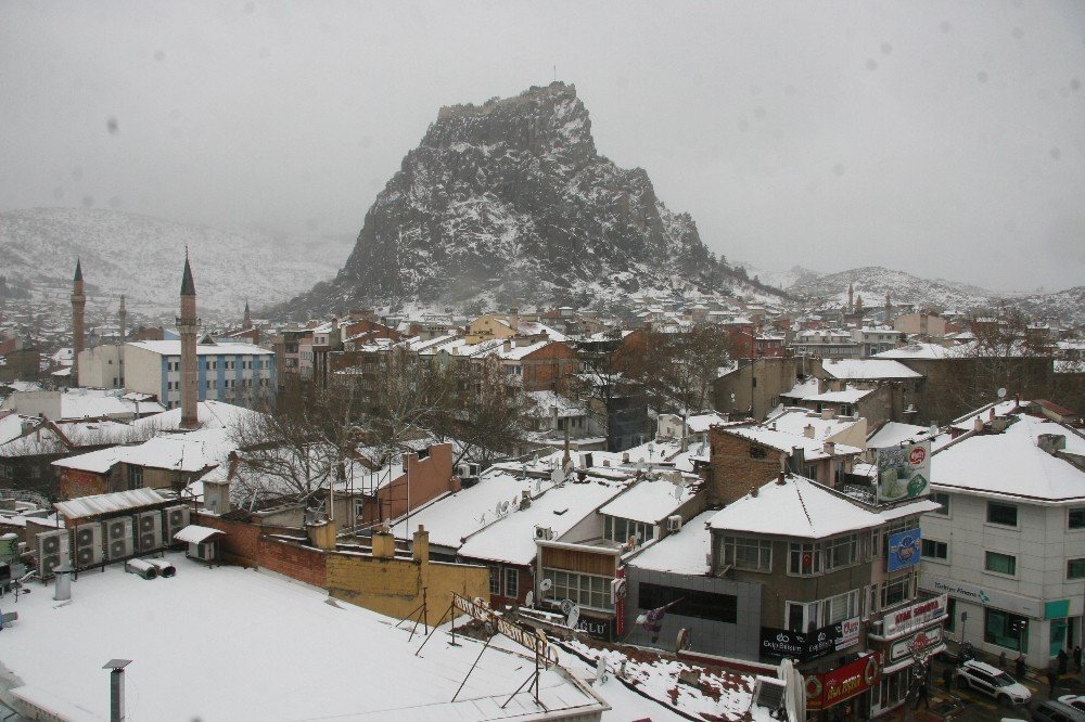 Uzmanı Uyardı: ‘afyonkarahisar Yarından İtibaren Donacak’