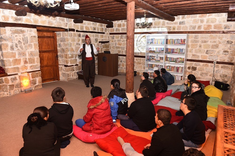 Kültürel Miraslar Bu Müzede Saklanıyor