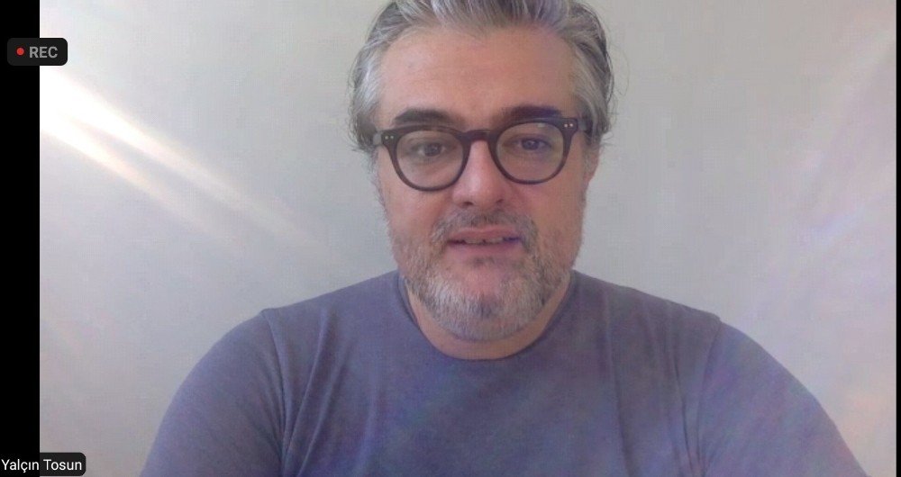 Yalçın Tosun İle “mesafenin Şiddeti” Üzerine Söyleşi