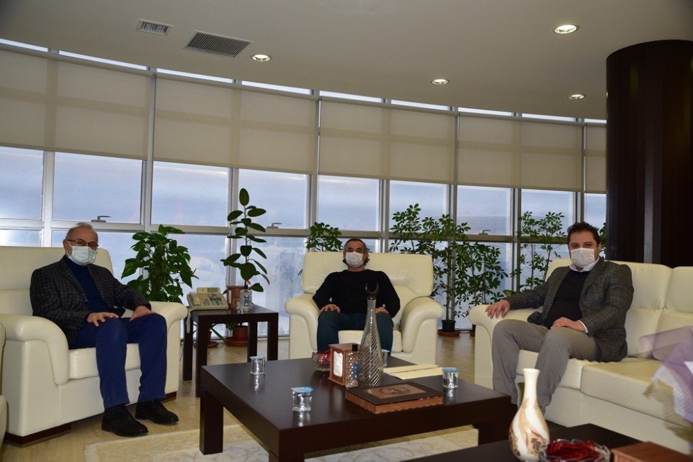 Rektör Ünal: “ziraat Mühendisliğini Daha Cazip Hâle Getirmek Elzem”