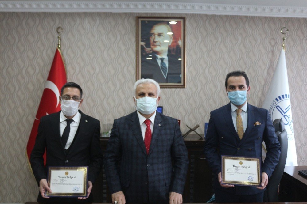 Pardus’un Kullanımı Noktasında Katkı Sağlayan Personellere “başarı Belgesi”