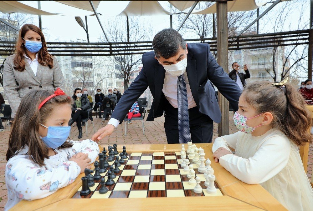 Satrançta Önemli Hamle