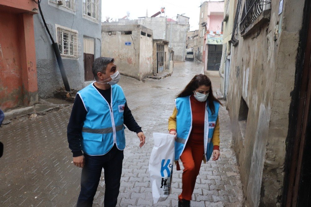 Siirt Belediyesi Bünyesinde Hamiyet Merkezi Kuruldu