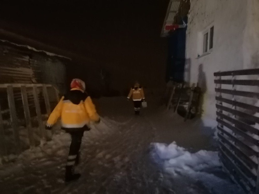 Toprak Bebek Böyle Kurtarıldı