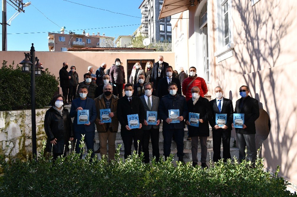 Söke’nin Yeni Tarih Dergisi “söke Tarih” Tanıtıldı