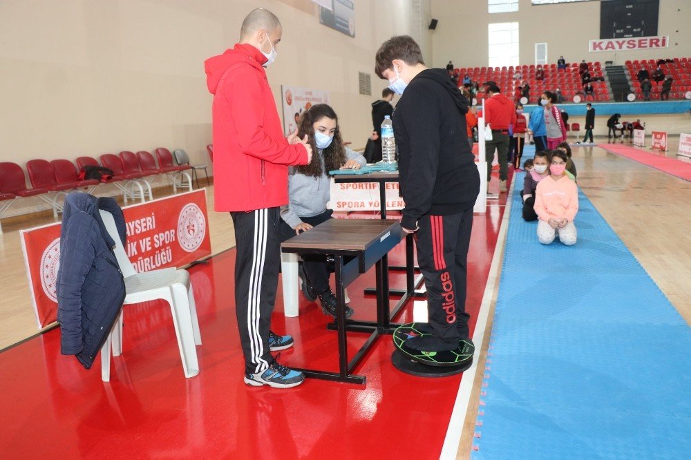 Yetenek Taraması Testleri Başladı