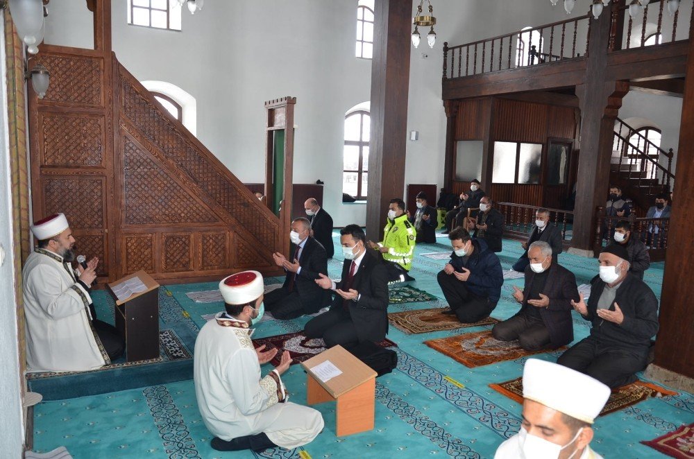 Tercan’ın Düşman İşgalinden Kurtuluşunun Yıl Dönümünü Etkinlikleri