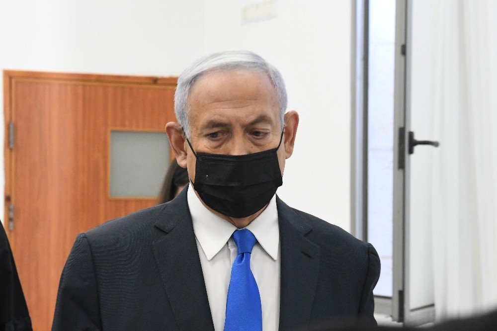 Biden Göreve Geldikten Yaklaşık 1 Ay Sonra Netanyahu İle Görüştü