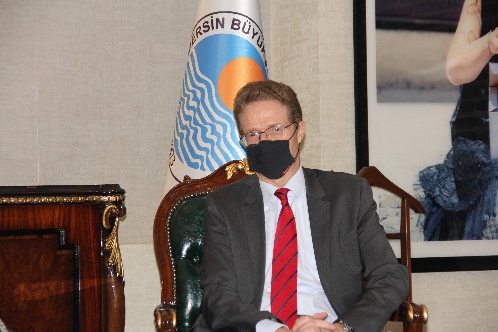 Meyer-landrut: “türkiye’nin Nasıl Bir Çabada Bulunarak 4 Milyon Mülteciyi Ağırladığını Biliyoruz”