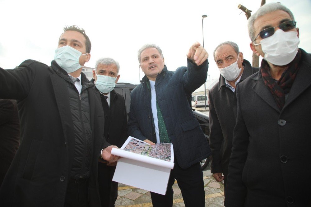 Çakır’dan, Güder’in Çalışmalarına Övgü