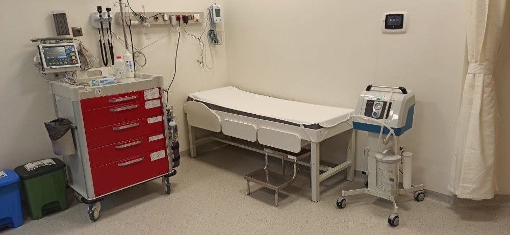 İ̇l Sağlık Müdürü Yavuzyılmaz: "aşınızı Hastanede De Yaptırabilirsiniz"