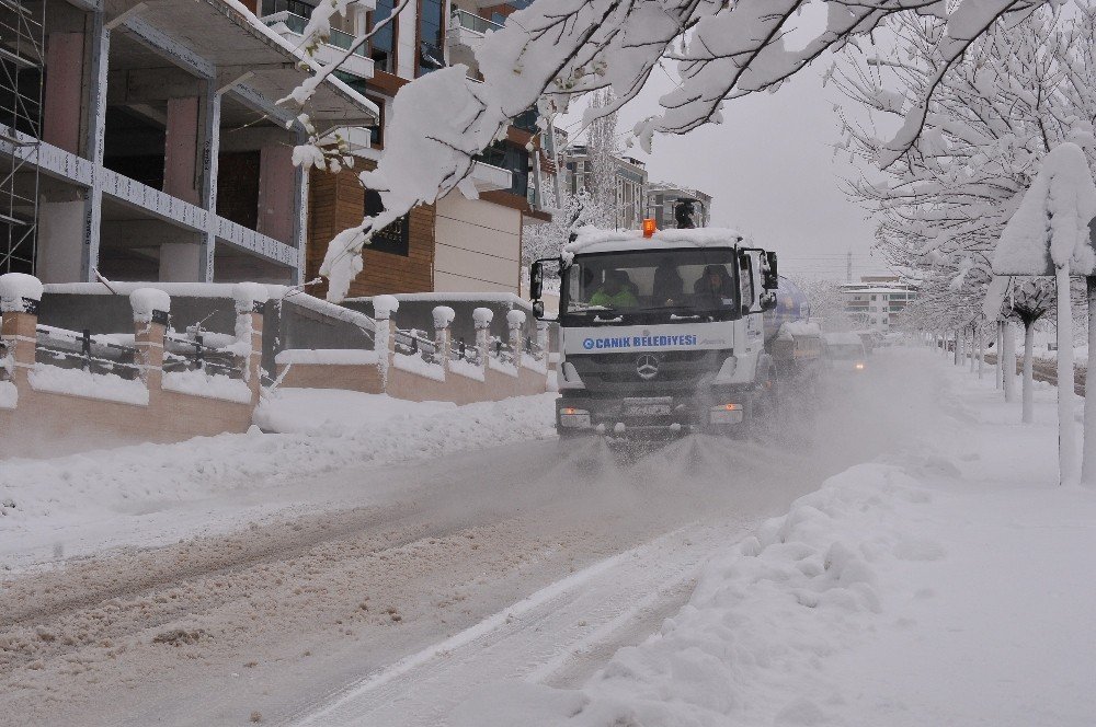 Sandıkçı: “günün Her Saati Vatandaşın Hizmetindeyiz”