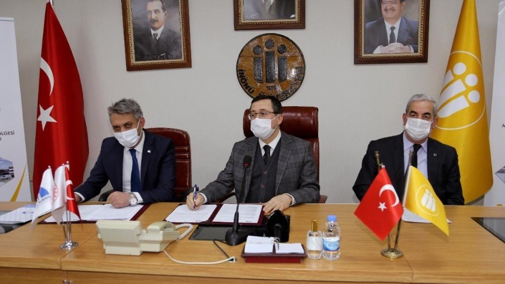 Elektrikli Araçlar İçin Büyük Proje