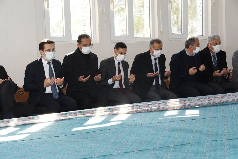 Gara Şehidi Aydın Köse’nin, Mevlidi Şerifi Okundu