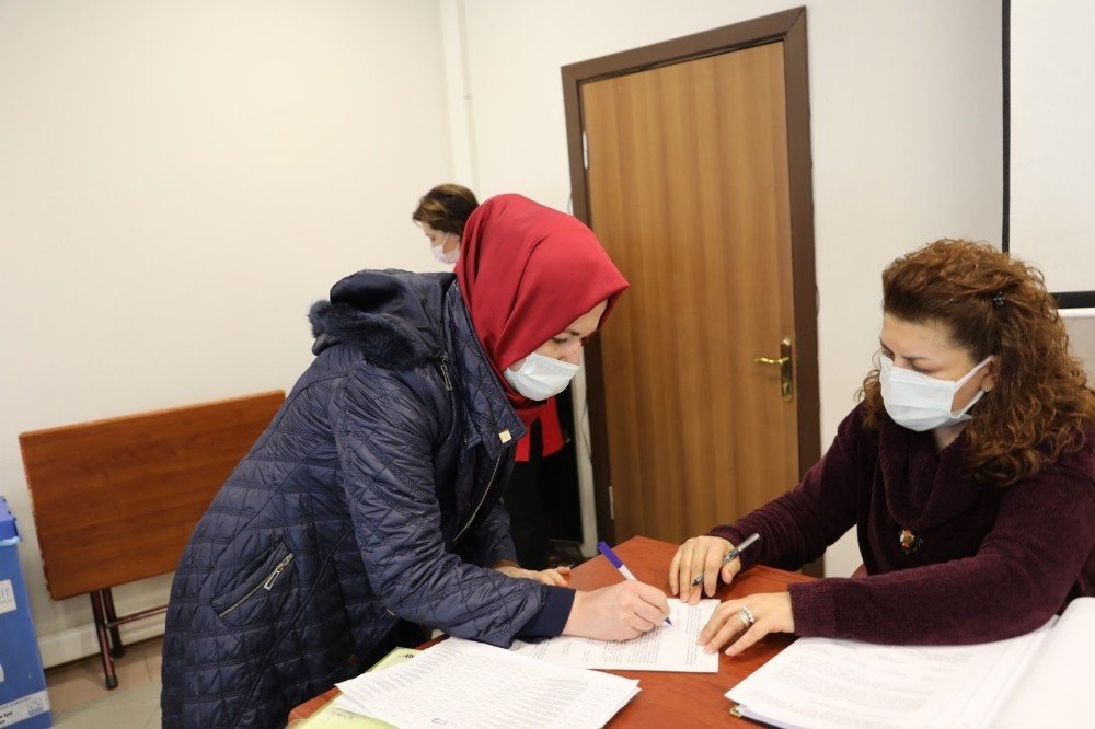 Vadi İ̇zmit Evlerinde 4 Daire Daha Alıcı Buldu