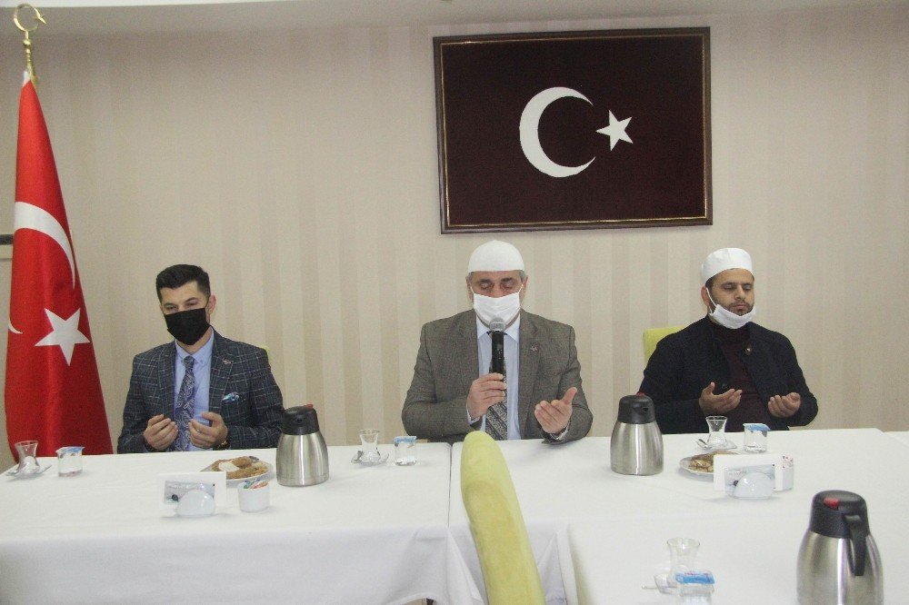 Gara Şehitleri İçin Mevlit Okutuldu