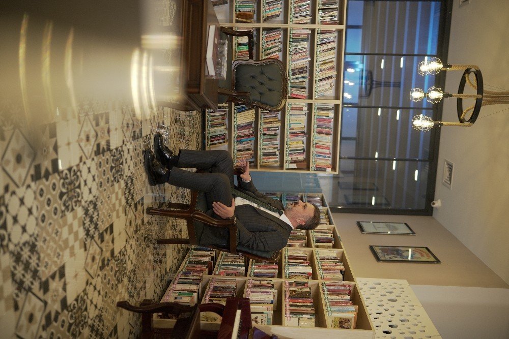 Sincan Millet Kıraathanesi’nde "kıraathane Buluşmaları"