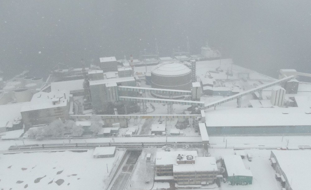 Kocaeli’deki Yoğun Kar Yağışının Bilançosu