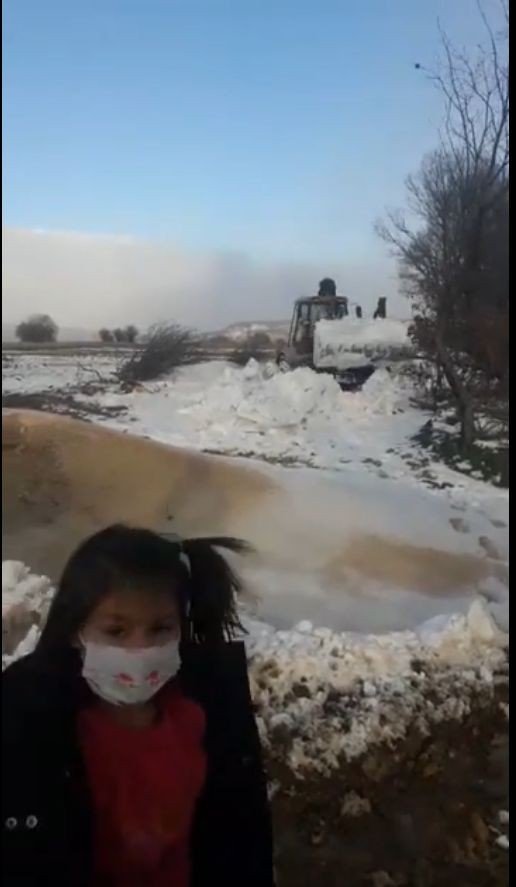 Minik Ezel’in Yardım İsteği Karşılıksız Kalmadı