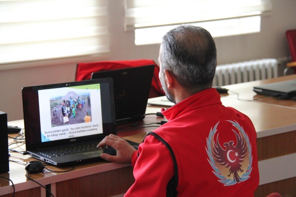 Malatya’da Gençlere Terör Uyarısı