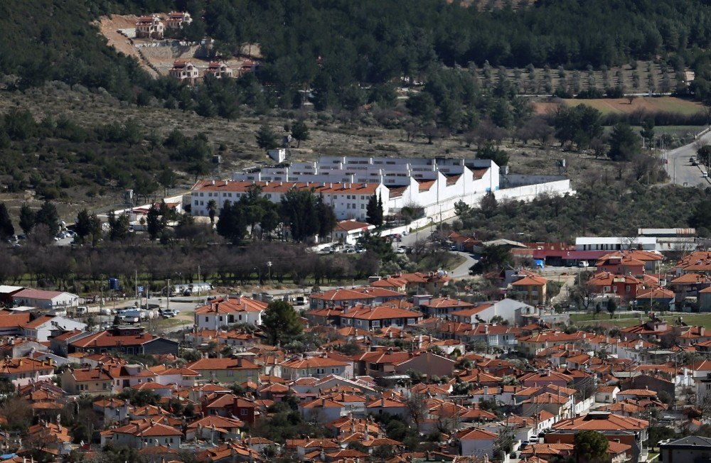 Düğerek Cezaevine Atık Su Terfi İstasyonu