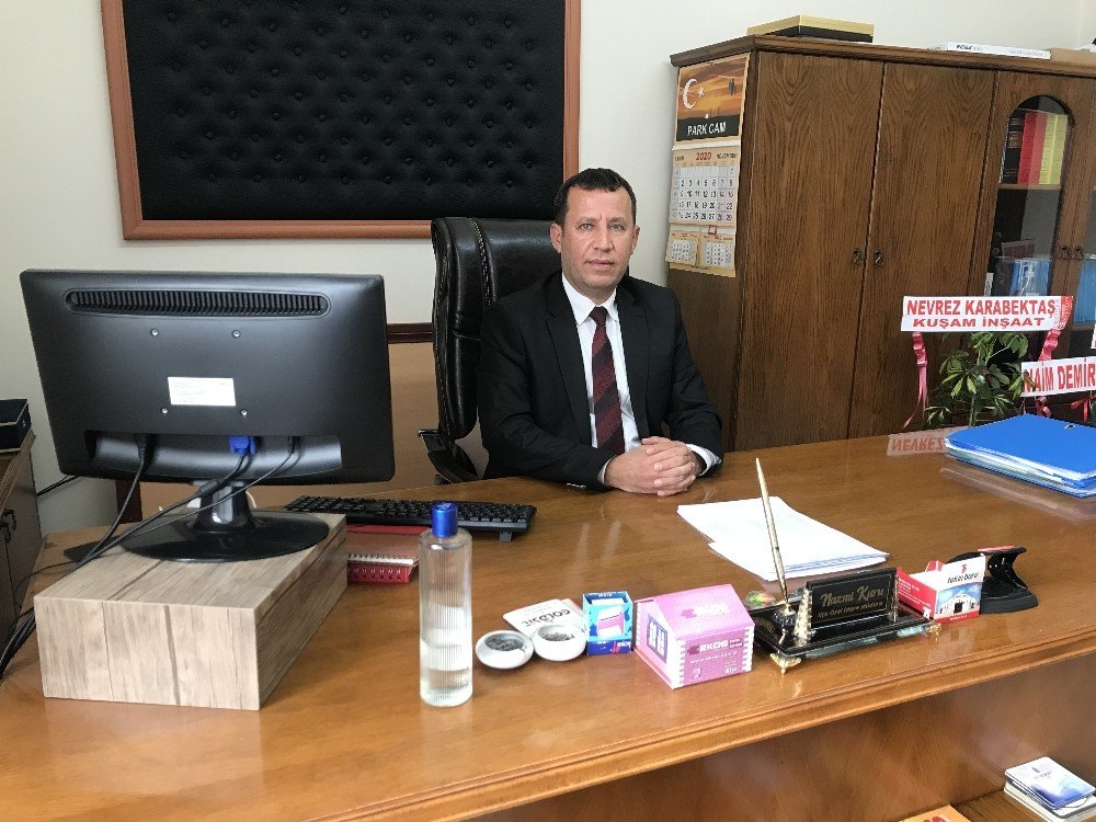 Kuru, Bozüyük İ̇lçe Özel İ̇dare Müdürlüğüne Atandı