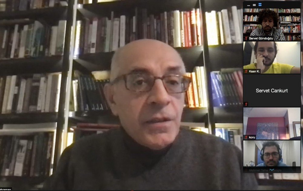 Prof. Dr. Kahraman: “divan Edebiyatını Beğenmek Bugün Bir Zevk Meselesi Olarak Görünüyor”