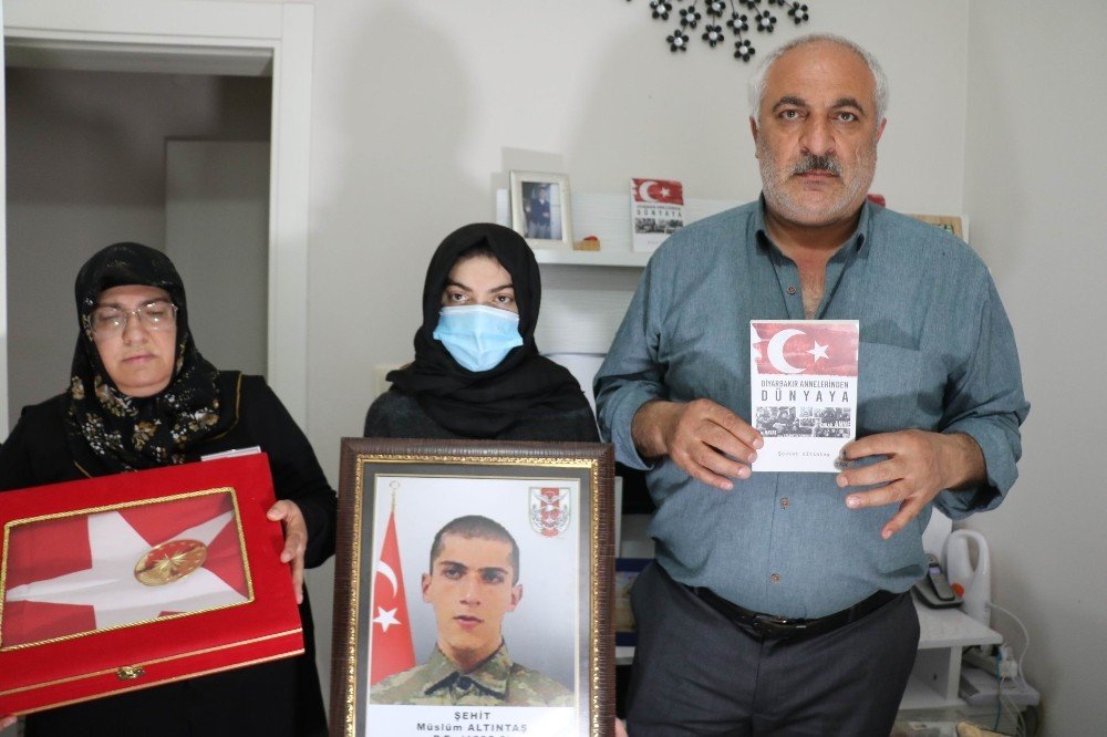 Şehitte İşkence İzleri