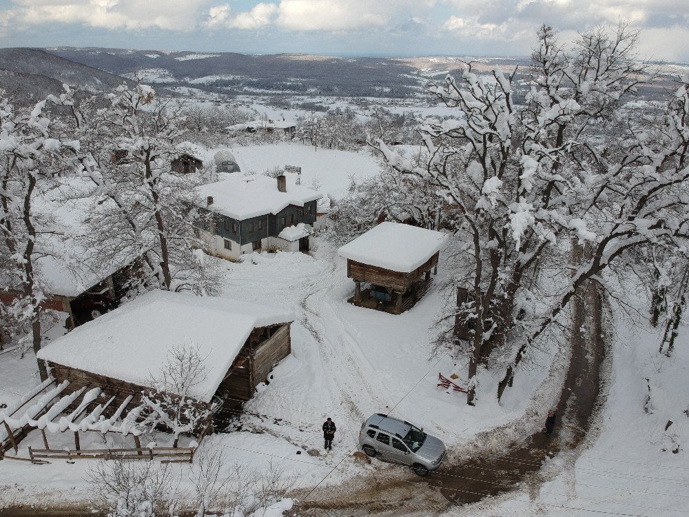 Kar Sevinci Kabusa Dönüştü