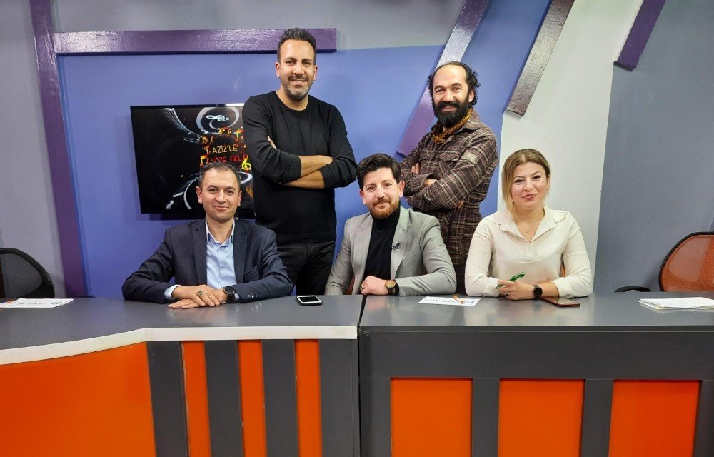 Van Radyo Ve Televizyon Sunucuları Birliği Kuruldu