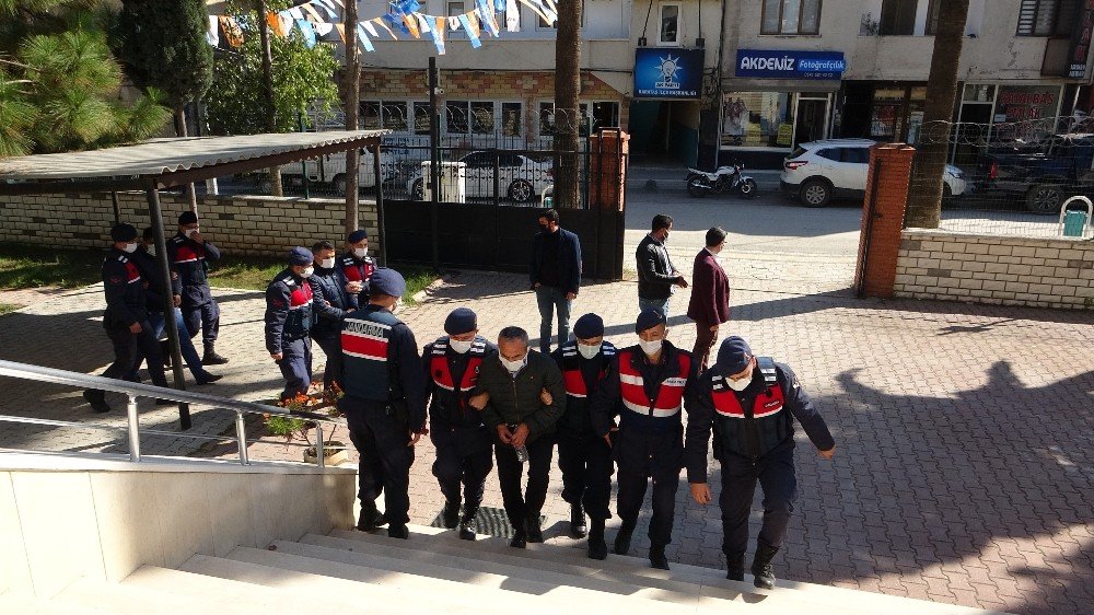 Adana’da Hazine Arazilerini Peşkeş Çekenlere Operasyon