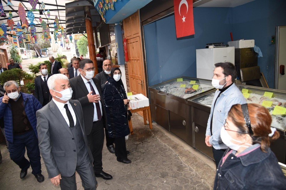 Dere’den Finike Ve Kumluca Turu