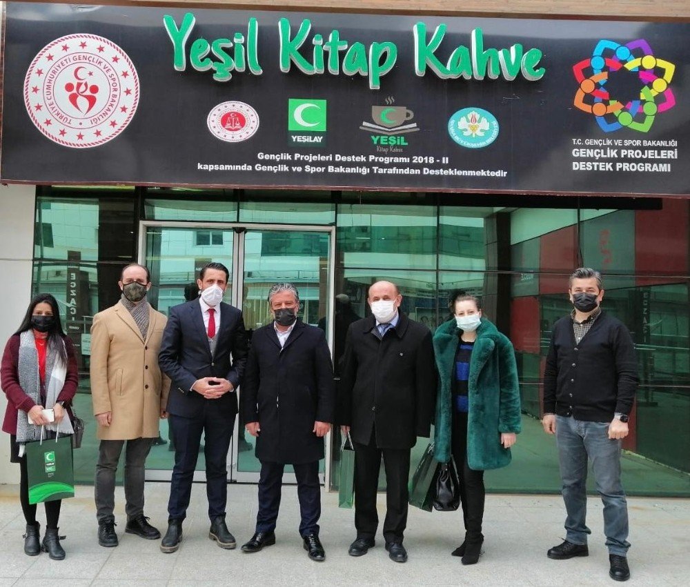 Mer Koleji Yeşilay’la Birlikte Ortak Çalışmalara İmza Atacak
