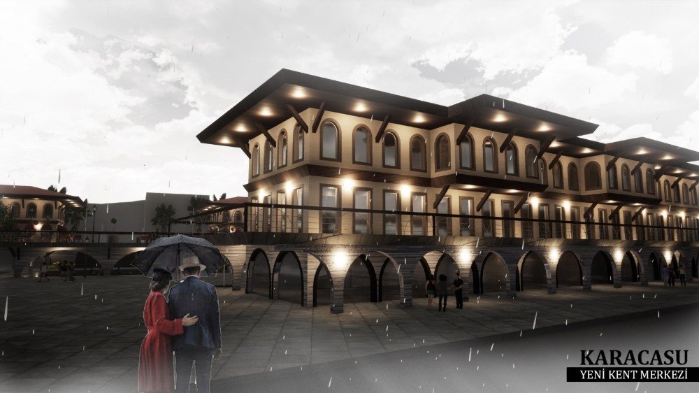 Ankara’dan Karacasu’ya Destek Sözü