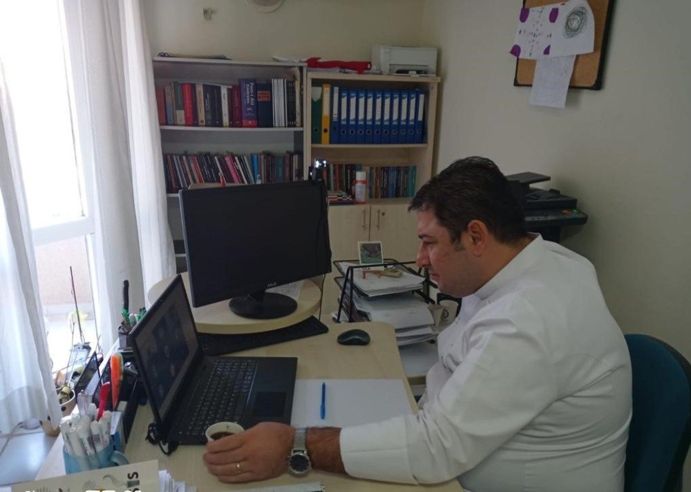 ’menülerde Coğrafi İ̇şaretli Ürünler’ Konulu Söyleşi Gerçekleşti