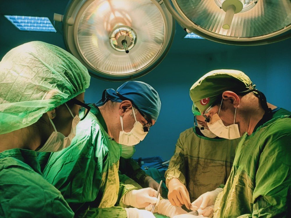 Aydın’da Beyin Ölümü Gerçekleşen Hastanın Organları Üç Kişiye Umut Oldu