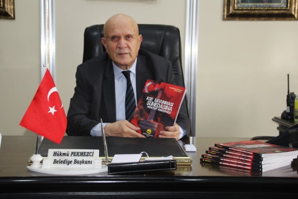 Bayburt Belediyesi’nden 21 Şubat’a Özel Kitap