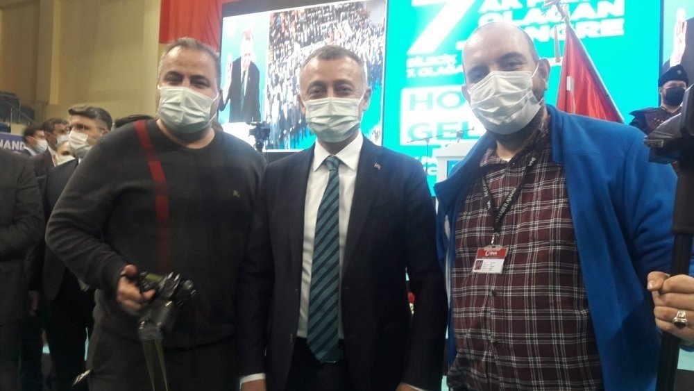 Bilecik Eski Valisi Büyükakın’a Yoğun İlgi