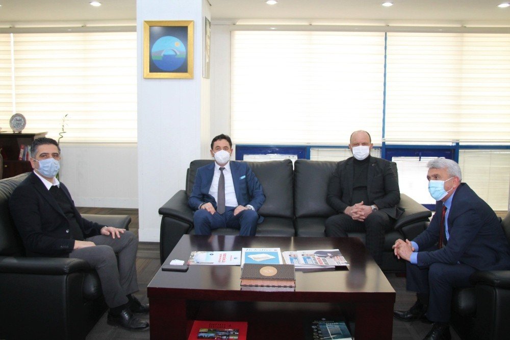 Belediyeler Arası Gönül Köprüsü Kuruldu