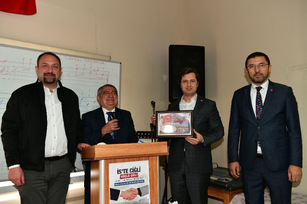 Çiğli’de Esnaf Zirvesi