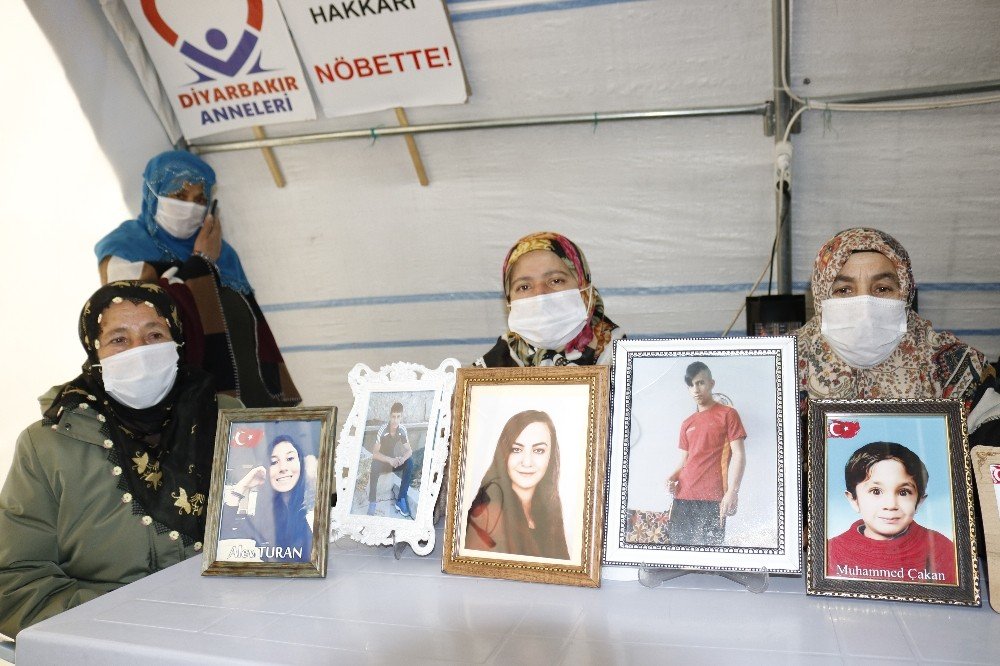 Dağa Kaçırılan Çocukların Ortak Geçmişi ’hdp’