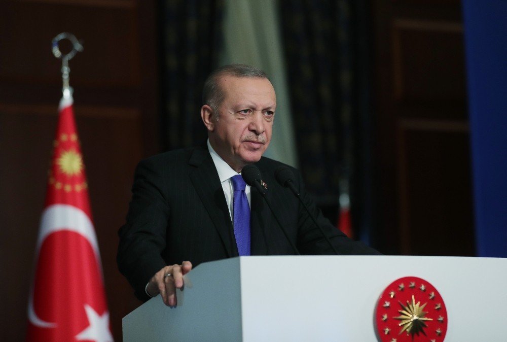 Cumhurbaşkanı Erdoğan, Adana Stadyumu’nun Açılışında Konuştu