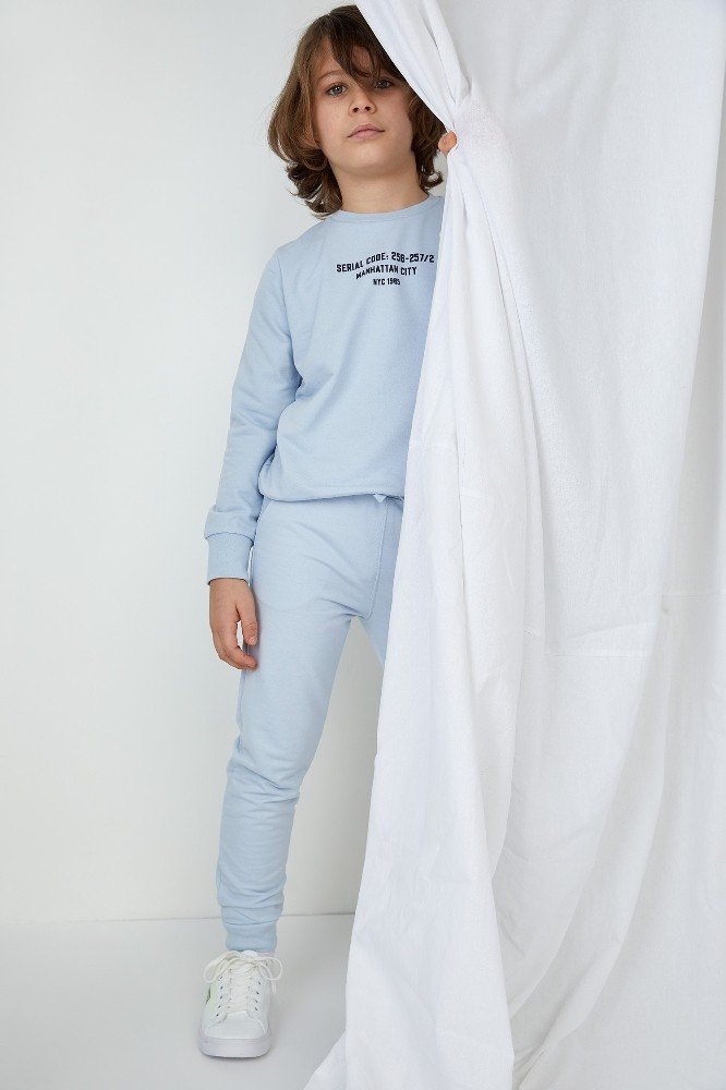 2021 İ̇lkbahar- Çocuk Spor Koleksiyonu, Çocukların Beğenisine Sunuldu