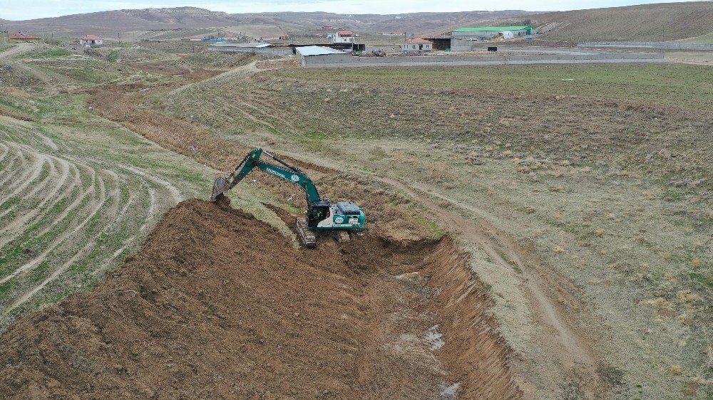 Dsi̇ İş Makinaları İş Başında