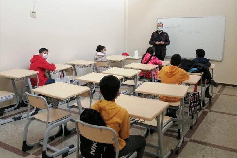 Bilgi Evi Yeni Şubesiyle Hizmete Girdi