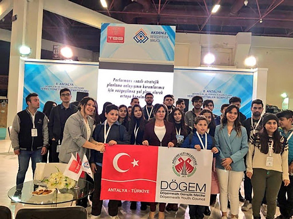 Döşemealtı Gençlik Meclisi 5. Dönem Kayıtları Başladı