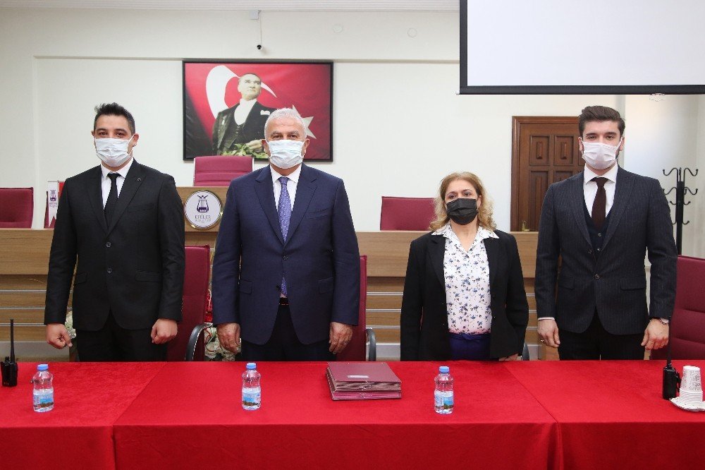 Efeler’de Amatör Telsiz İstasyonu Kurulacak